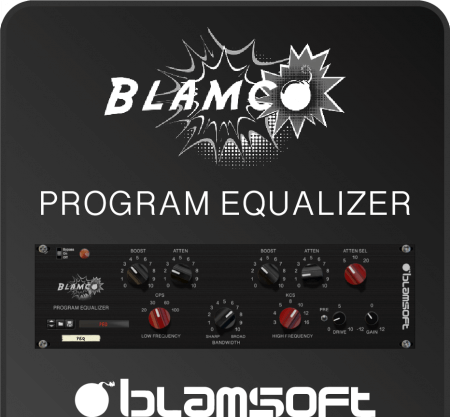 Reason RE Blamsoft Blamco Program Equalizer v1.0.1 WiN